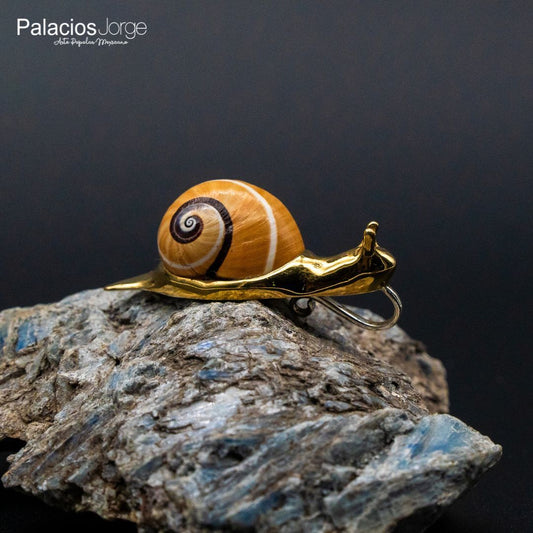 Caracol dorado